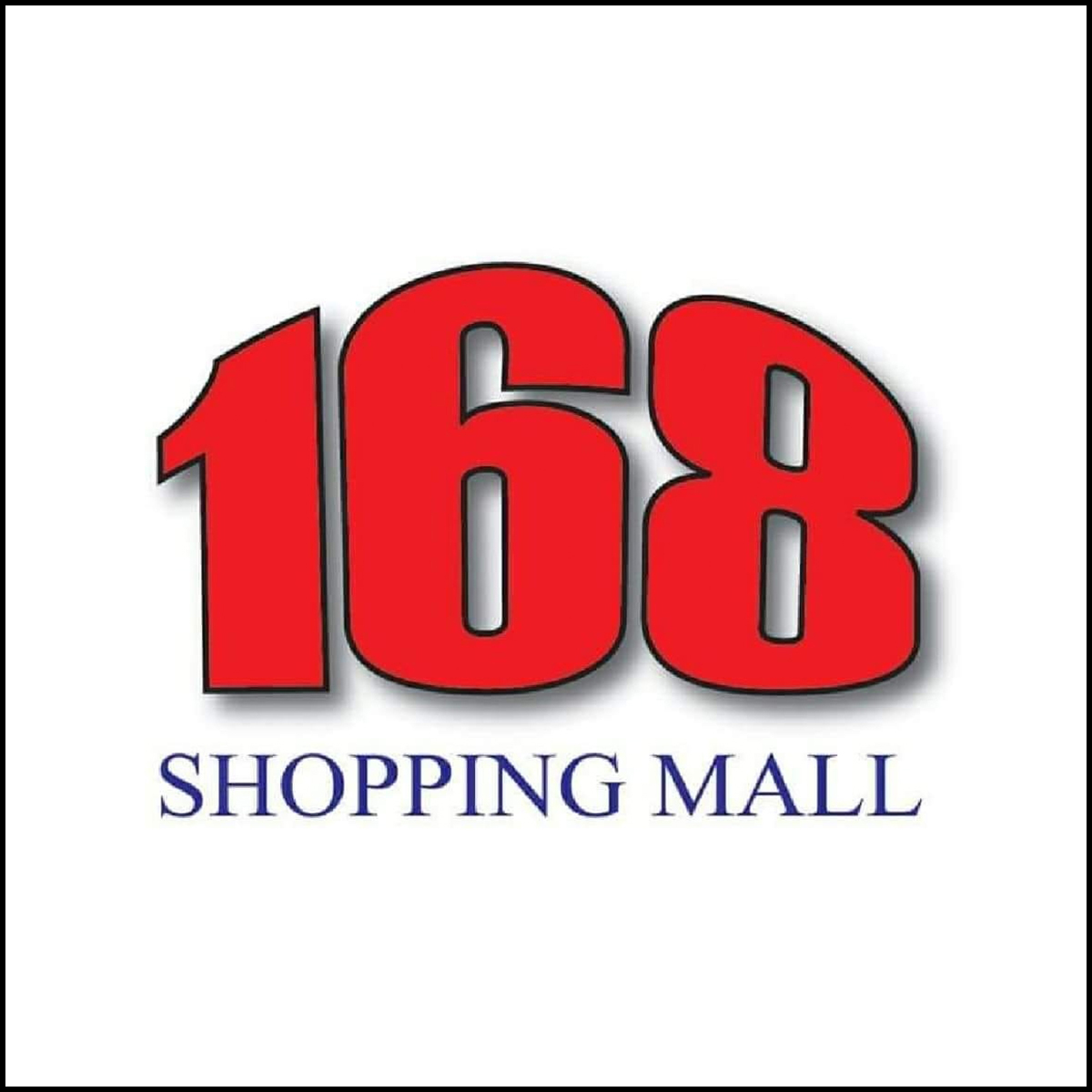 168 SHOPPING MALL