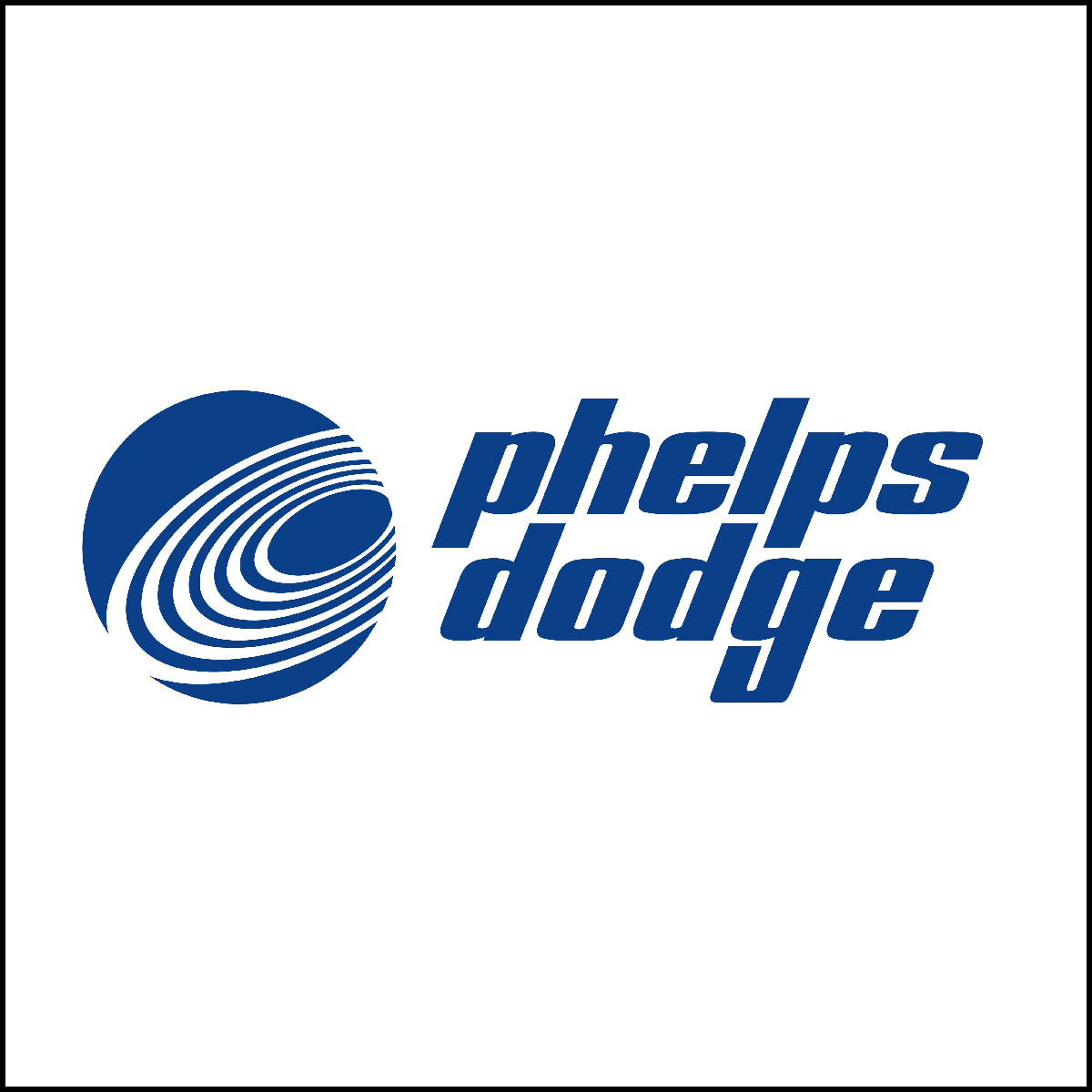 PHELPS DODGE