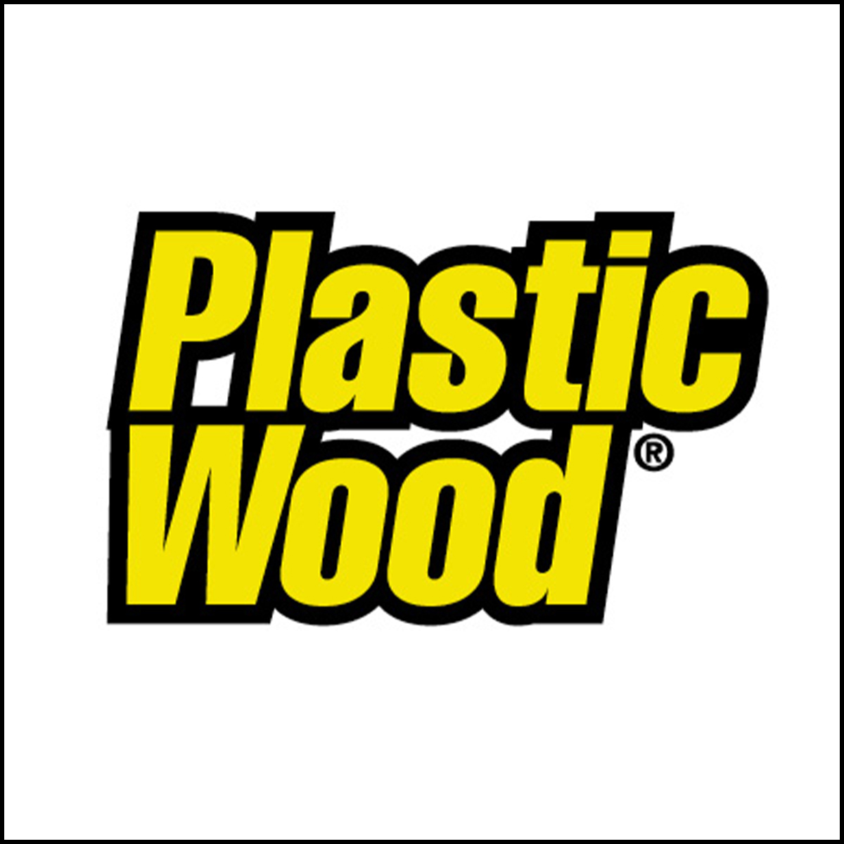 PLASTIC WOOD